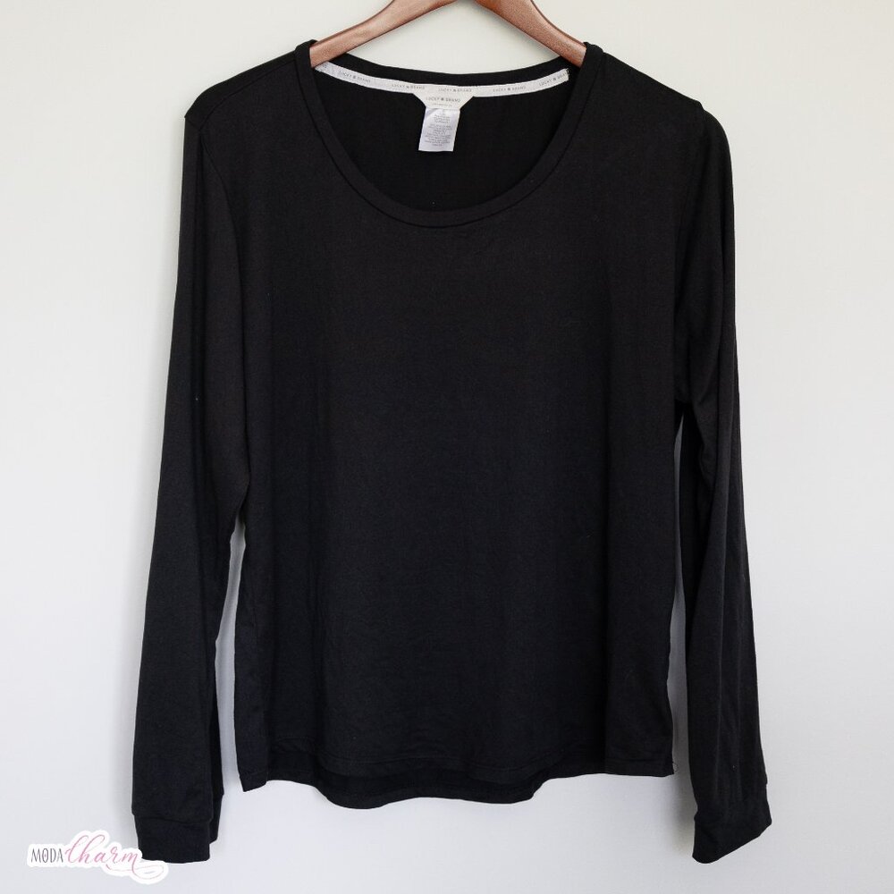 Long Sleeve Crewneck Shirt